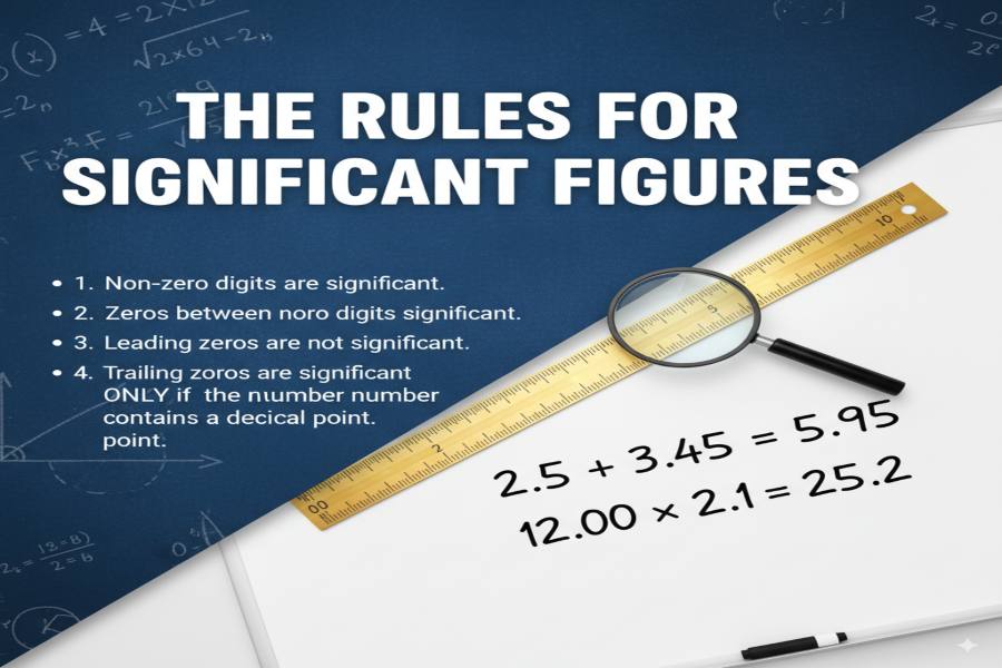 What Are the Rules for Significant Figures