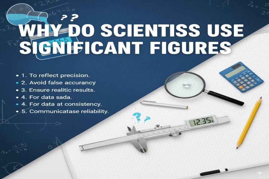 Why Do Scientists Use Significant Figures