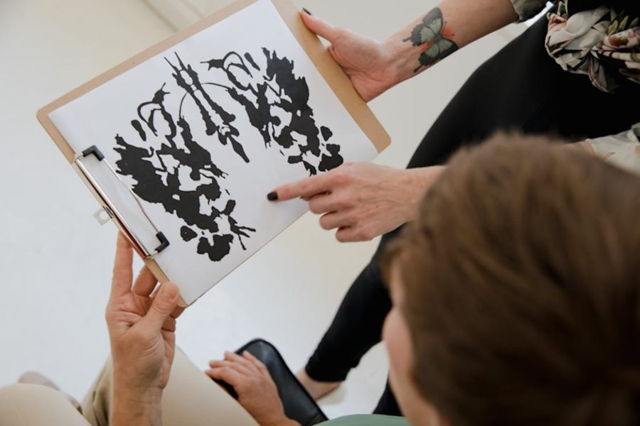 AI as a Rorschach Test
